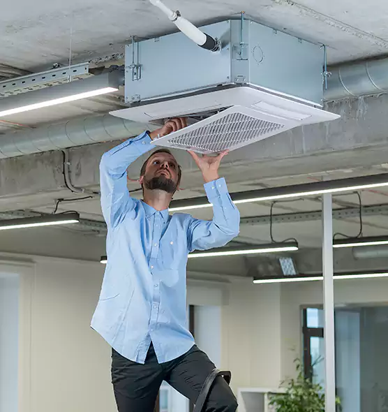 Professional Air Duct Cleaners in Sand Springs, OK